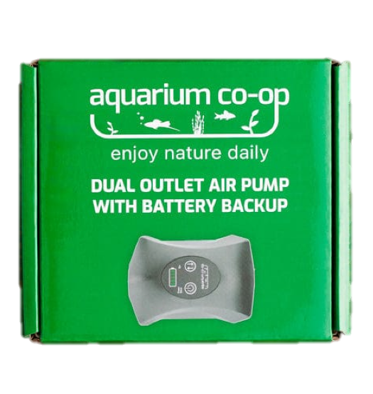 Aquarium Co-Op: Battery Back Up Air Pump