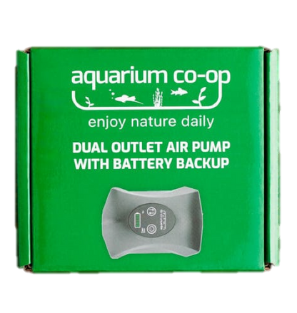 Aquarium Co-Op: Battery Back Up Air Pump