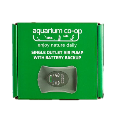 Aquarium Co-Op: Battery Back Up Air Pump