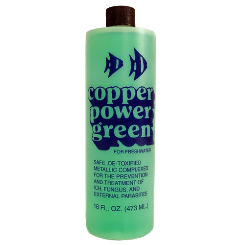 Endich: Copper Power