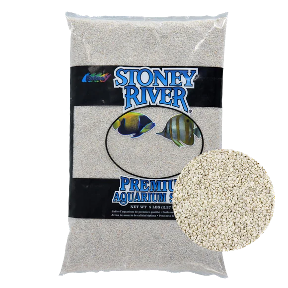 Estes: Stoney River Sand