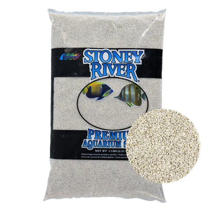 Estes: Stoney River Sand