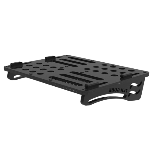 Fiji Cube: Coral Frag Traveler with Plug Locking System