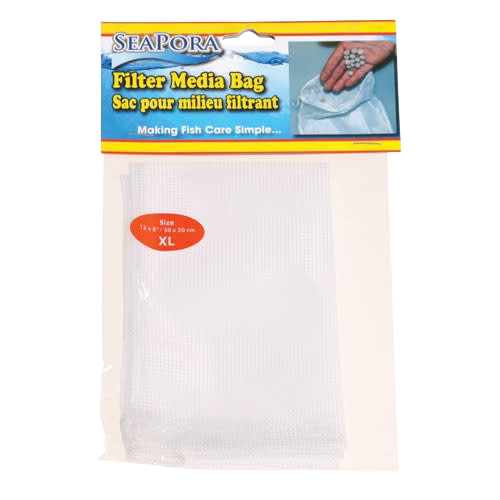 Seapora: Media Bag