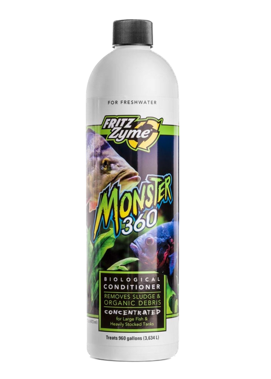 Fritz: Monster 360