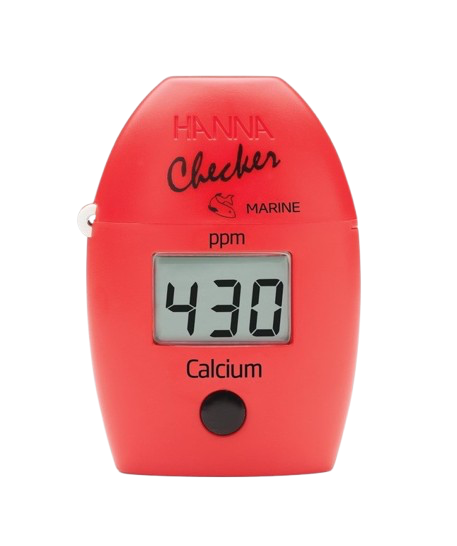 HANNA: Calcium Colorimeter Hanna Checker - HI758