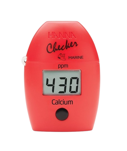 HANNA: Calcium Colorimeter Hanna Checker - HI758