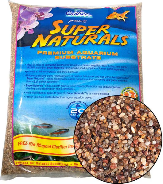 CaribSea: Super Naturals