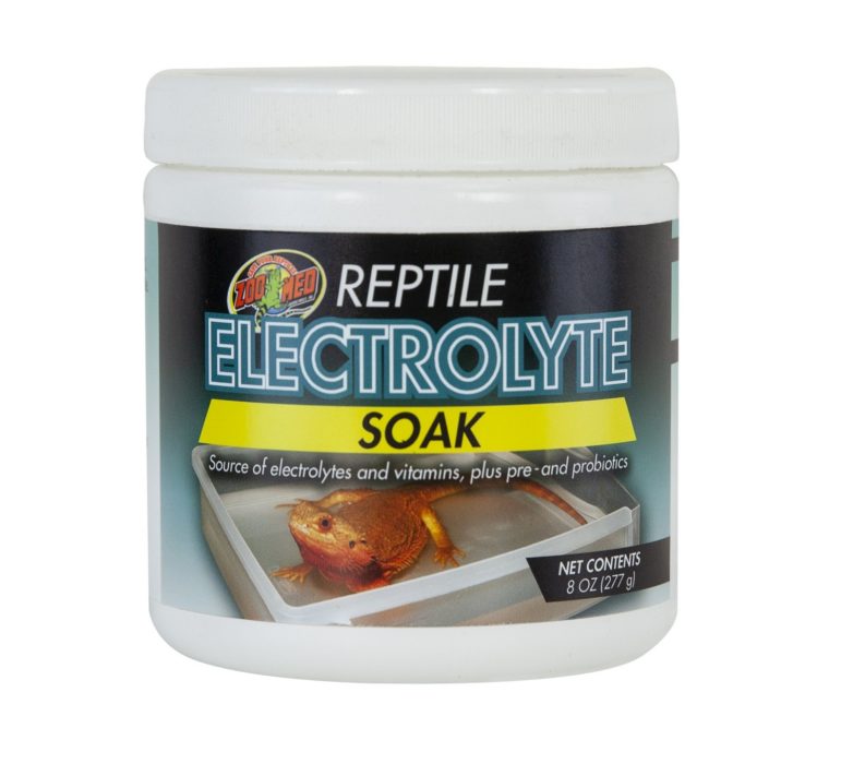 Zoomed: Electrolyte Soak