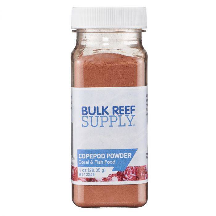 Bulk Reef Supply: Freeze Dried Copepod Powder