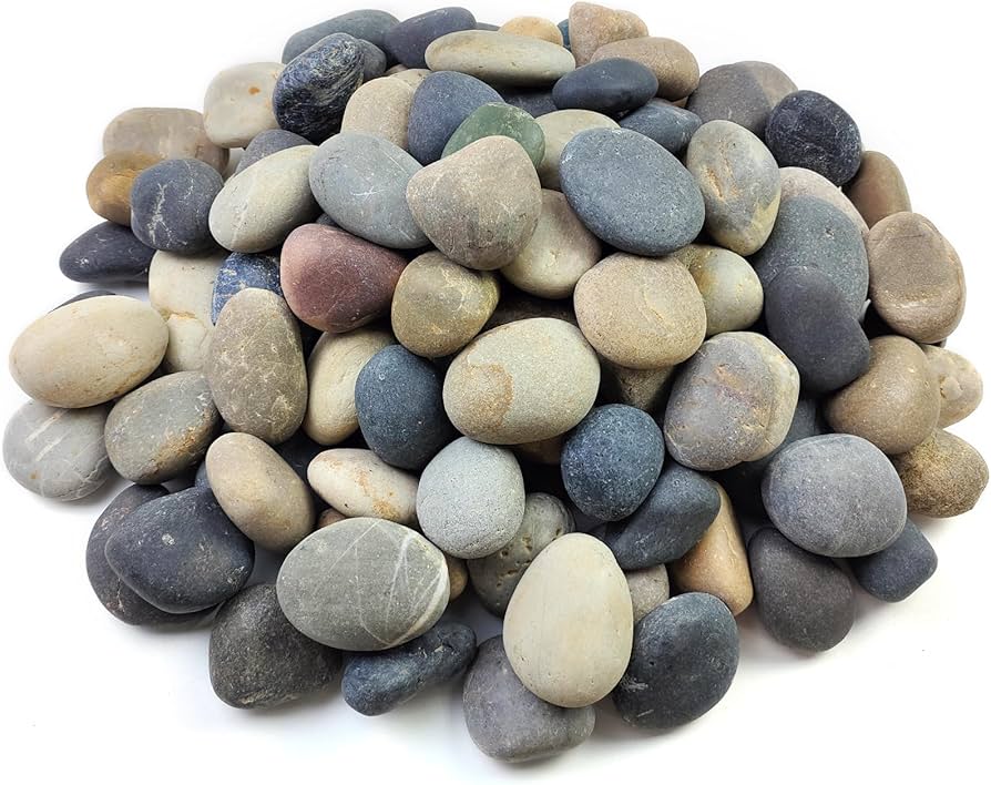 Beach Pebbles