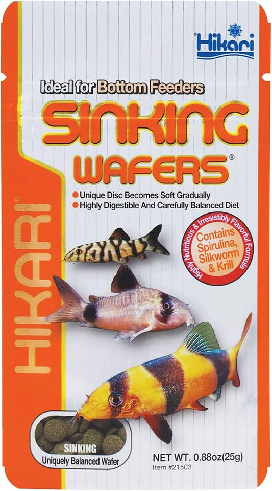 Hikari: Sinking Wafers