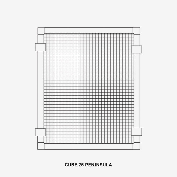 Waterbox: Mesh Lid