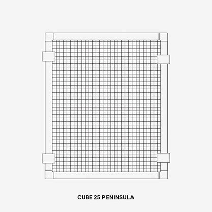 Waterbox: Mesh Lid