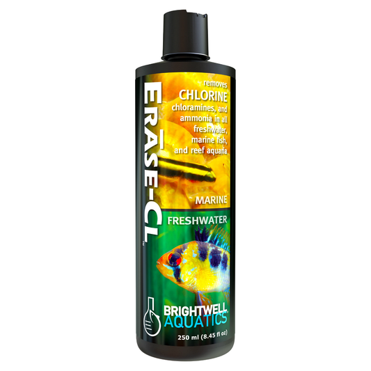 Brightwell Aquatics: Erase CL