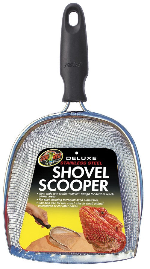 Zoomed Deluxe Shovel Scooper