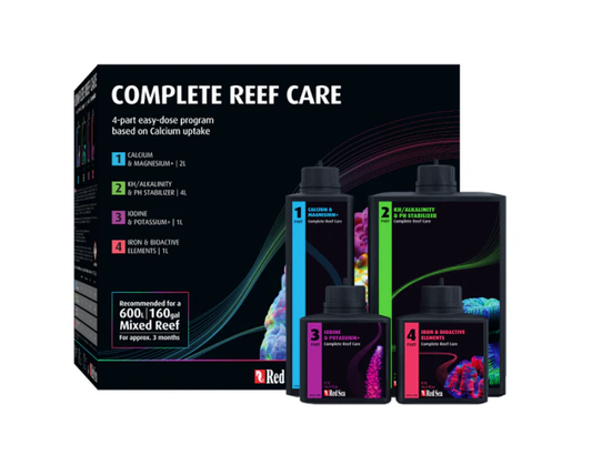 Red Sea 4 Part RCP