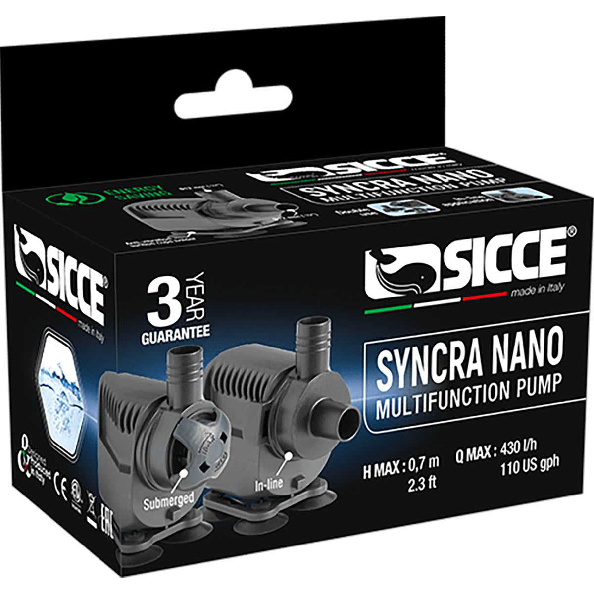 Sicce: Syncra Silent Pump