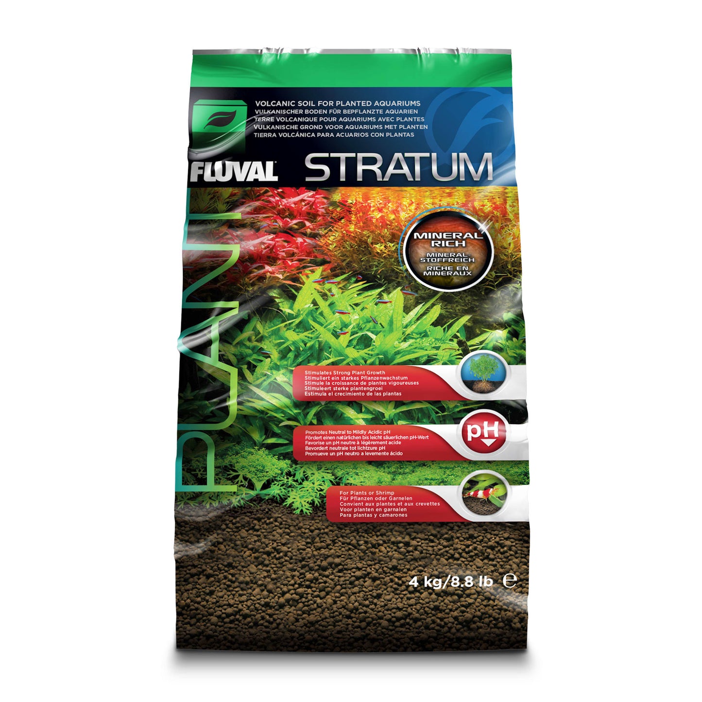 Fluval: Stratum