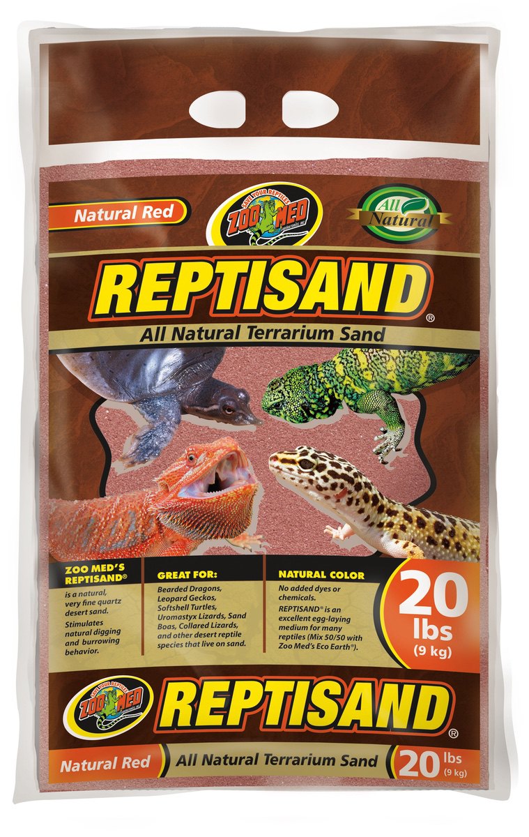Zoomed: Repti Sand