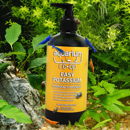 Aquarium Co-Op: Easy Potassium