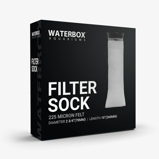 Waterbox: Filter Sock