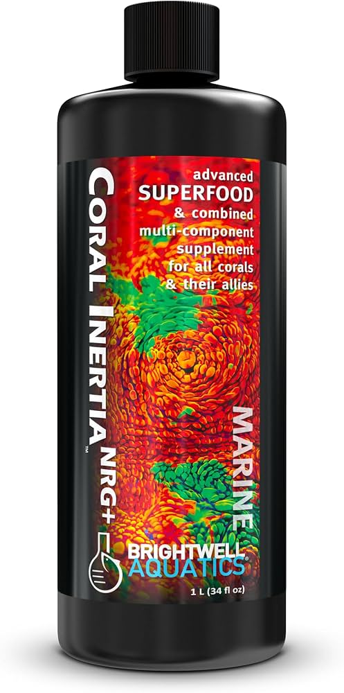Brightwell Aquatics: Coral Inertia NRG+