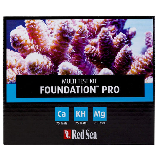 Red Sea Reef Foundation Pro Multi Kit