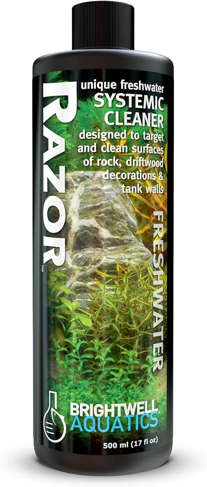 Brightwell Aquatics: Freshwater Razor