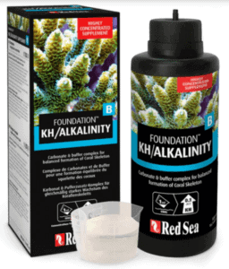 Red Sea Reef Foundation B [Alkalinity]