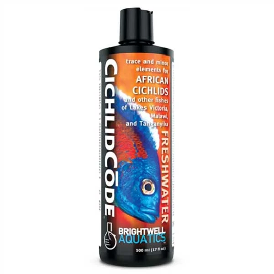 Brightwell Aquatics: Cichlid Code