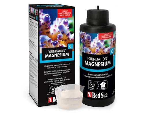 Red Sea Reef Foundation C [Magnesium]