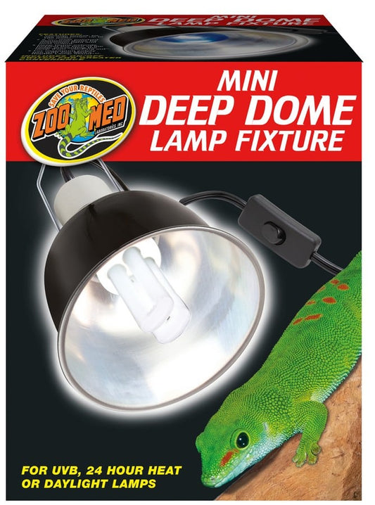 Zoomed Mini Dome