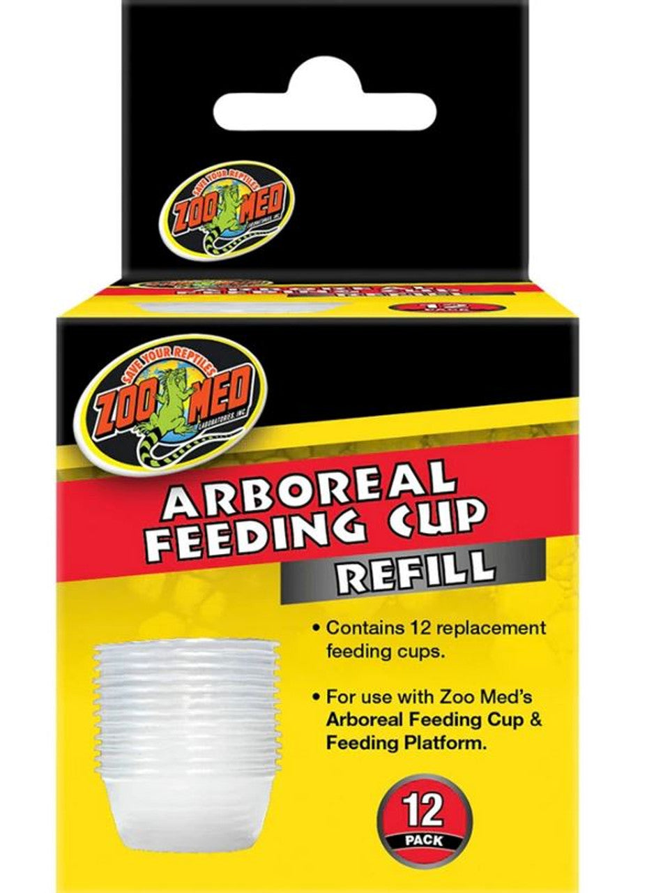 Zoomed: Arboreal Feeding Cup [REFILL]