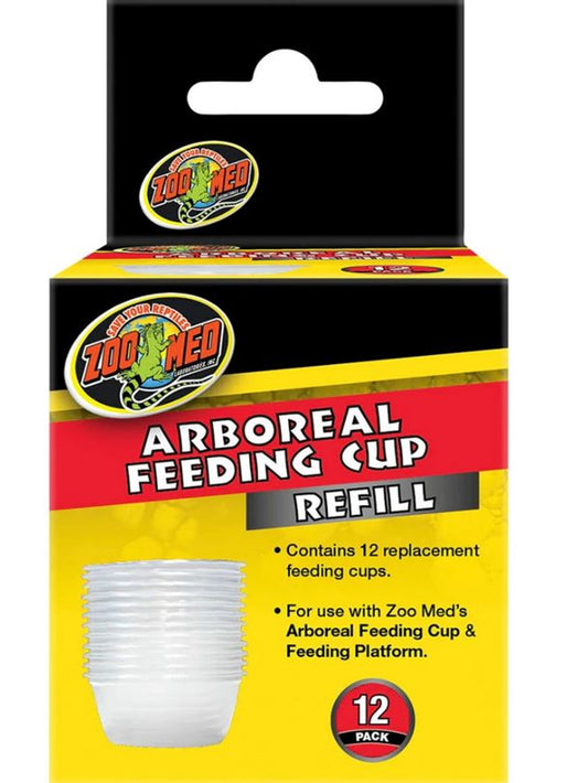 Zoomed: Arboreal Feeding Cup [REFILL]