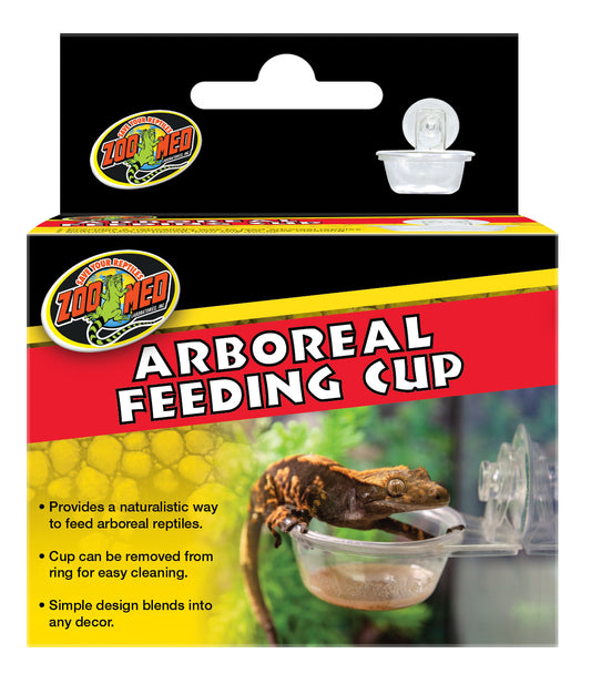 Zoomed: Arboreal Feeding Cup