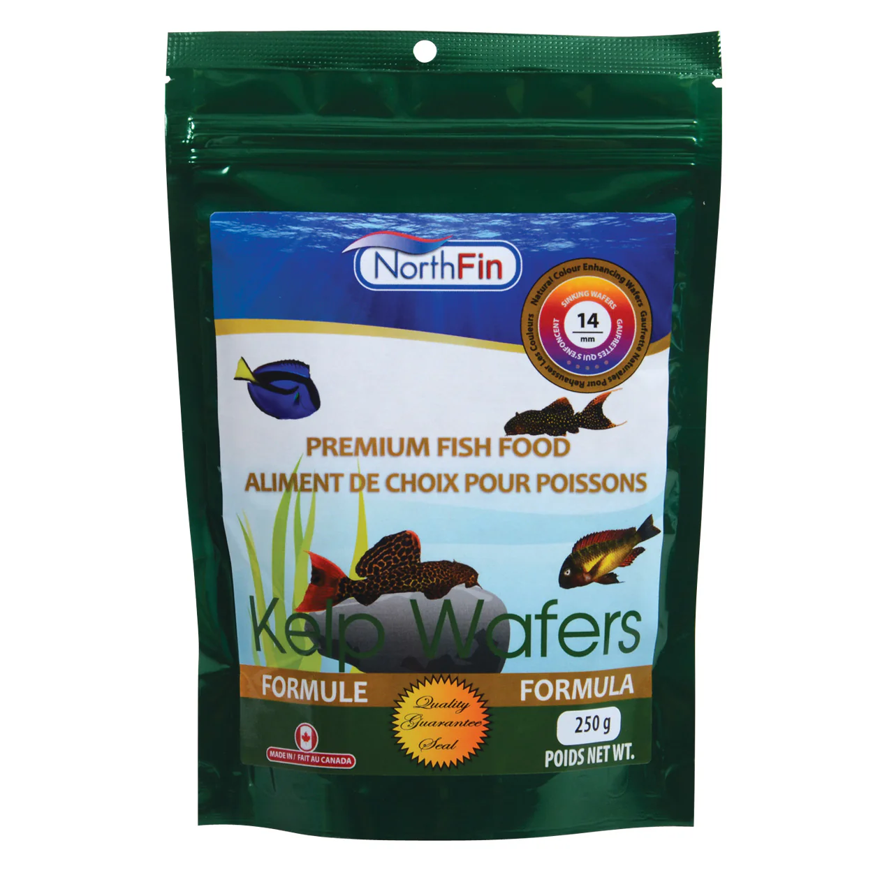 Northfin: Dry Food - 250g