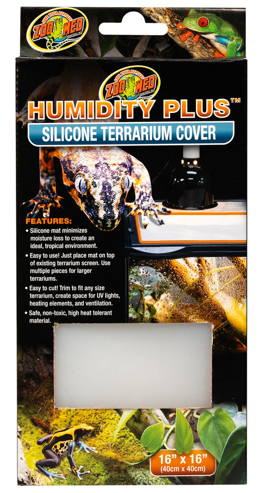 Zoomed: Silicone Humidity Cover