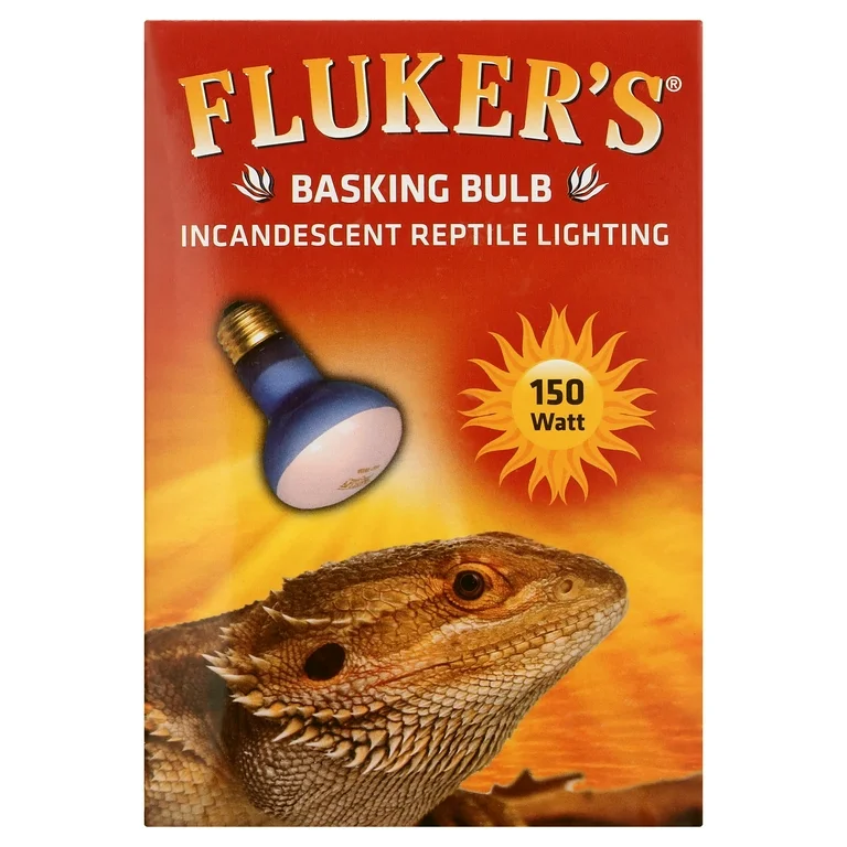 Flukers: Basking Spot Bulb