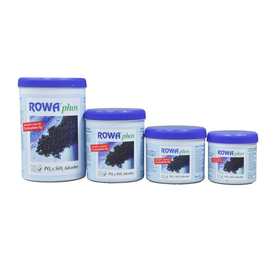 Rowa: ROWAPhos Phosphate Adsorber