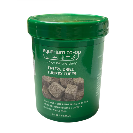 Aquarium Co-Op: Freeze Dried Tubifex Worms