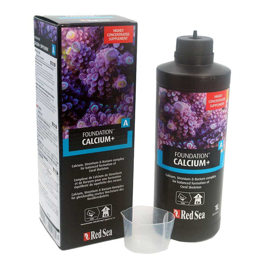 Red Sea Reef Foundation A [Calcium]