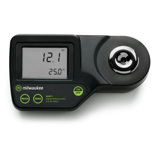 Milwaukee: MA887 Digital Saltwater Refractometer
