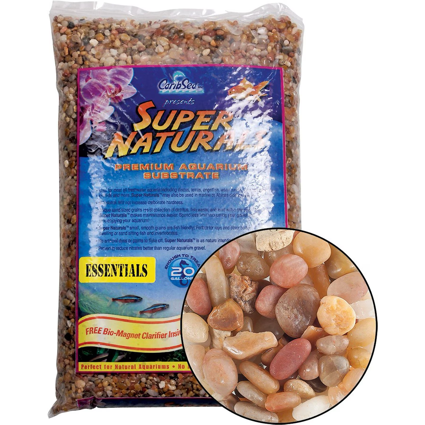 CaribSea: Super Naturals