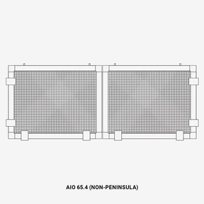 Waterbox: Mesh Lid