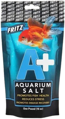 Fritz: A+ Aquarium Salt - 2lb