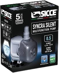 Sicce: Syncra Silent Pump