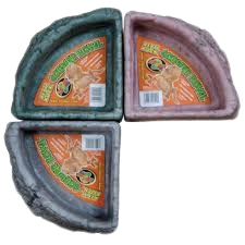Zoomed: Rock Corner Dish