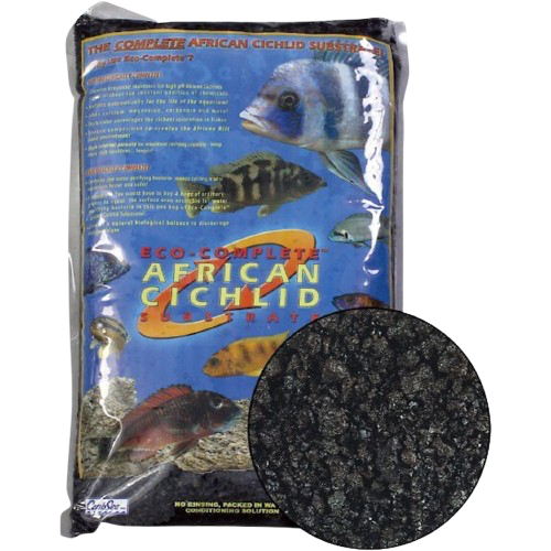 CaribSea: Eco Complete Cichlid Substrate