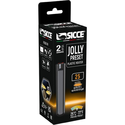 Sicce: Jolly Preset Heater